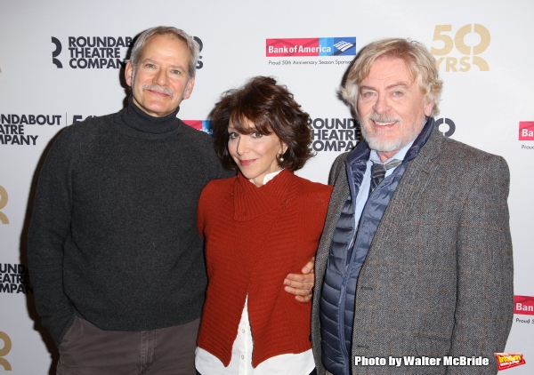 Photo Coverage: Meet the Cast of Roundabout's NOISES OFF; Begins Previews Next Month! Image