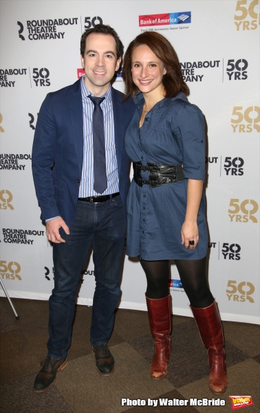 Photo Coverage: Meet the Cast of Roundabout's NOISES OFF; Begins Previews Next Month! Image