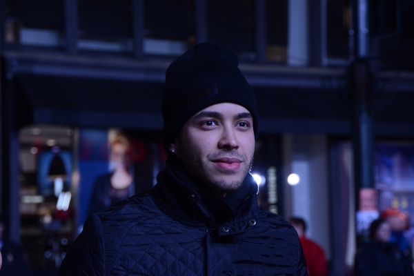 Photo Coverage: Casts of THE WIZ, SOMETHING ROTTEN! & More Rehearse for the Macy's Thanksgiving Day Parade! Image