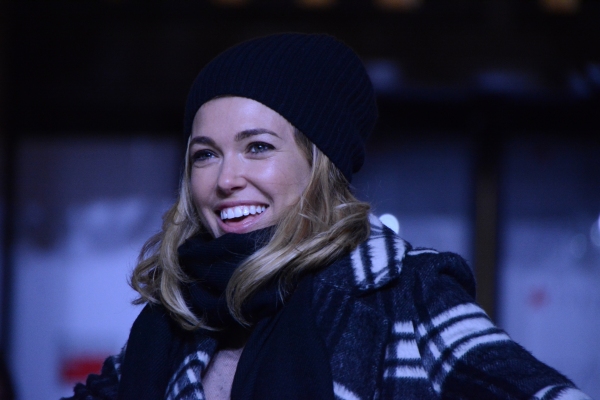 Photo Coverage: Casts of THE WIZ, SOMETHING ROTTEN! & More Rehearse for the Macy's Thanksgiving Day Parade! Image