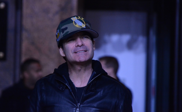 Photo Coverage: Casts of THE WIZ, SOMETHING ROTTEN! & More Rehearse for the Macy's Thanksgiving Day Parade! Image