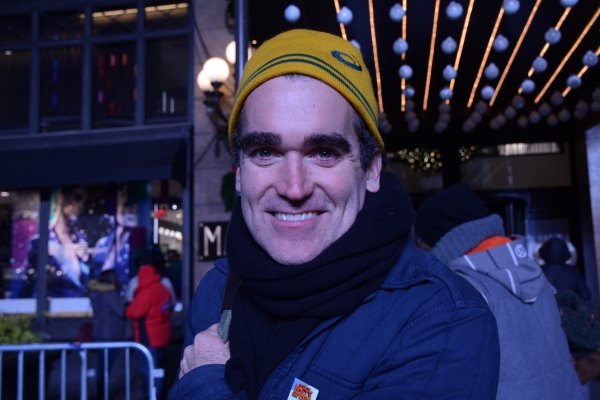 Photo Coverage: Casts of THE WIZ, SOMETHING ROTTEN! & More Rehearse for the Macy's Thanksgiving Day Parade! Image