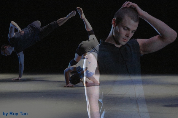 Photo Flash Exclusive: First Look at Russell Maliphant Company's CONCEAL | REVEAL Image