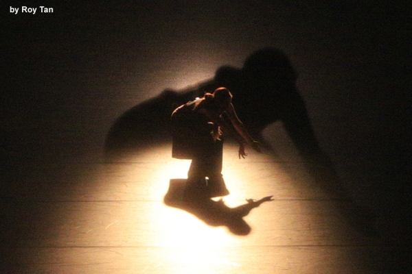 Photo Flash Exclusive: First Look at Russell Maliphant Company's CONCEAL | REVEAL Image