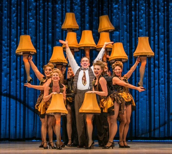 Photo Flash: First Look at Paper Mill Playhouse's A CHRISTMAS STORY Image