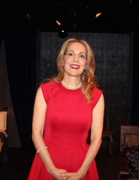 Photo Exclusive: Austin Pendleton and Company Celebrate NORA Opening Off-Broadway Image