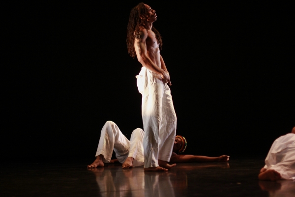 Photo Flash: First Look at KasheDance's Toronto Premiere of FACING HOME: LOVE & REDEMPTION 