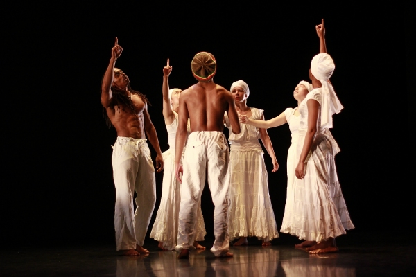 Photo Flash: First Look at KasheDance's Toronto Premiere of FACING HOME: LOVE & REDEMPTION Image