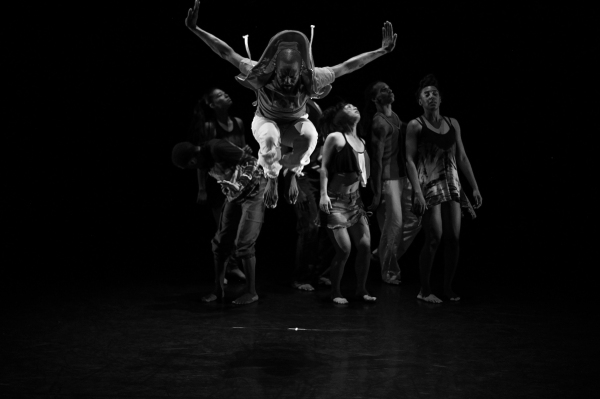 Photo Flash: First Look at KasheDance's Toronto Premiere of FACING HOME: LOVE & REDEMPTION 