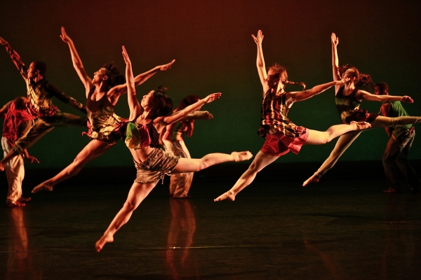 Photo Flash: First Look at KasheDance's Toronto Premiere of FACING HOME: LOVE & REDEMPTION Image