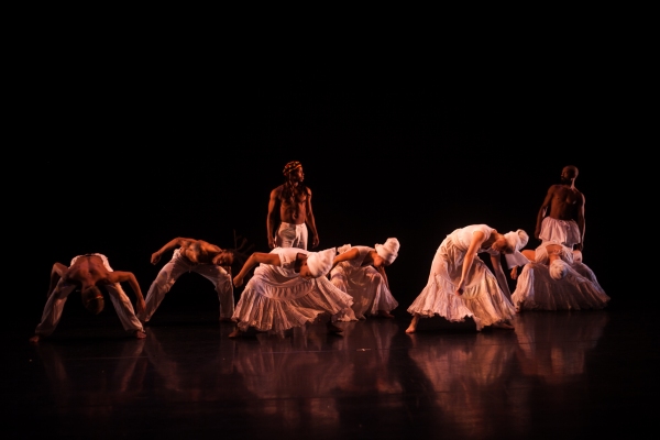 Photo Flash: First Look at KasheDance's Toronto Premiere of FACING HOME: LOVE & REDEMPTION Image