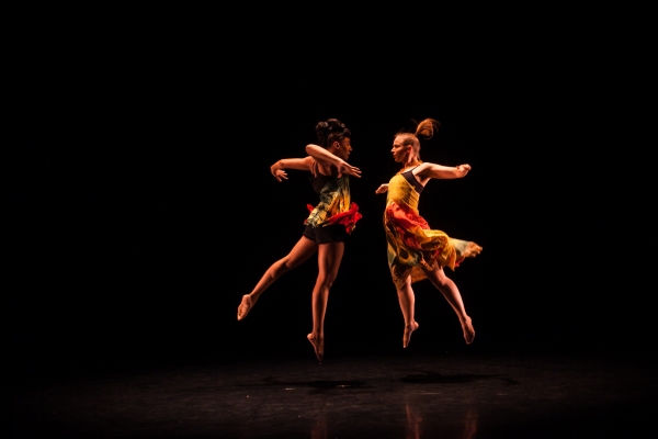 Photo Flash: First Look at KasheDance's Toronto Premiere of FACING HOME: LOVE & REDEMPTION 