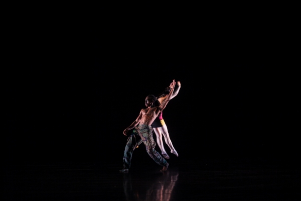 Photo Flash: First Look at KasheDance's Toronto Premiere of FACING HOME: LOVE & REDEMPTION 