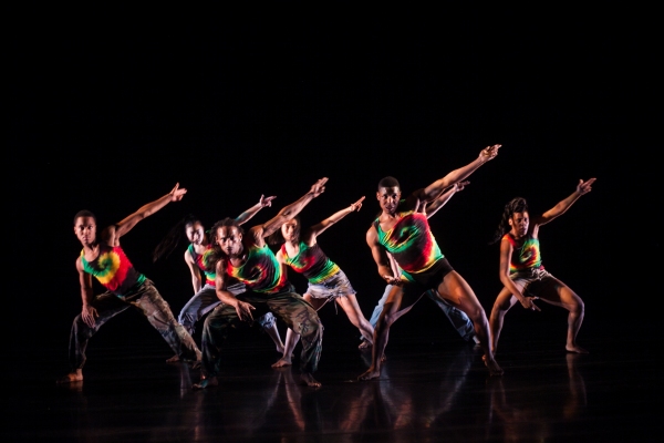 Photo Flash: First Look at KasheDance's Toronto Premiere of FACING HOME: LOVE & REDEMPTION  Image