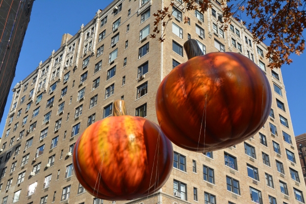 Photo Coverage: Relive the Magic of the 89th Annual Macy's Thanksgiving Day Parade! 