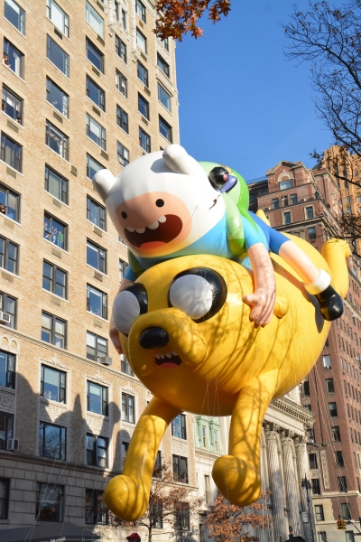 Photo Coverage: Relive the Magic of the 89th Annual Macy's Thanksgiving Day Parade! 