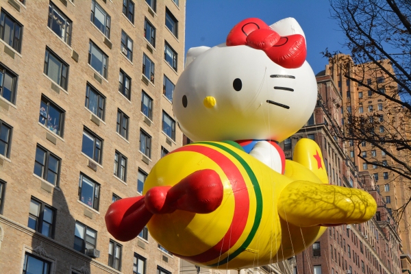 Photo Coverage: Relive the Magic of the 89th Annual Macy's Thanksgiving Day Parade! 