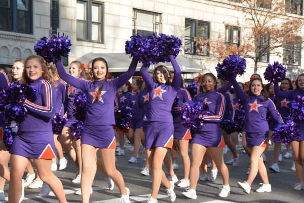 Photo Coverage: Relive the Magic of the 89th Annual Macy's Thanksgiving Day Parade! 