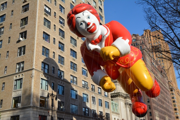 Photo Coverage: Relive the Magic of the 89th Annual Macy's Thanksgiving Day Parade! 