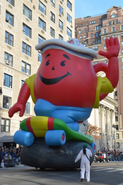 Photo Coverage: Relive the Magic of the 89th Annual Macy's Thanksgiving Day Parade! 