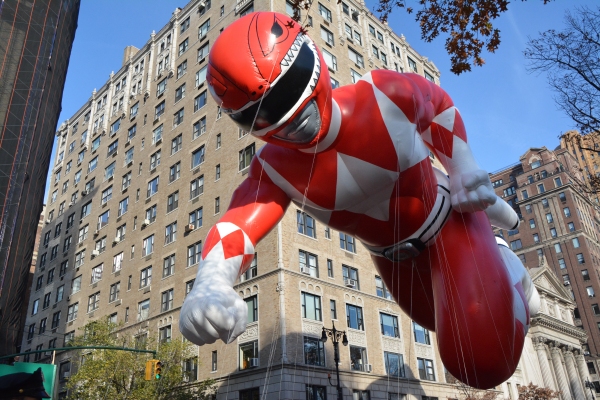 Photo Coverage: Relive the Magic of the 89th Annual Macy's Thanksgiving Day Parade! 