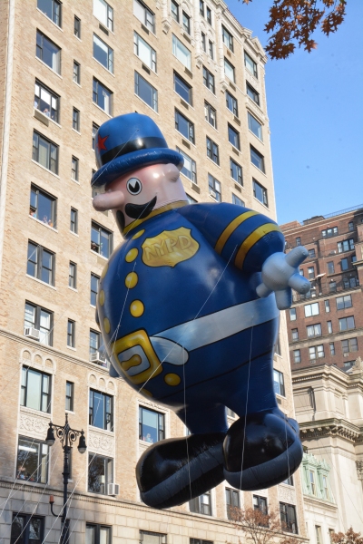 Photo Coverage: Relive the Magic of the 89th Annual Macy's Thanksgiving Day Parade! 