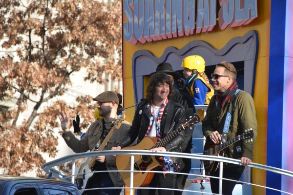 Photo Coverage: Relive the Magic of the 89th Annual Macy's Thanksgiving Day Parade! 