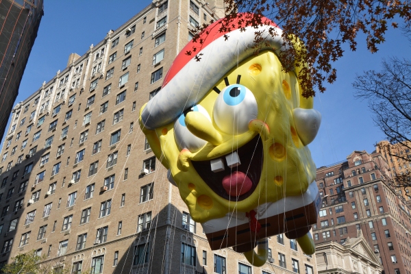 Photo Coverage: Relive the Magic of the 89th Annual Macy's Thanksgiving Day Parade! 