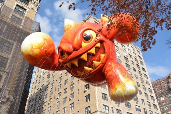 Photo Coverage: Relive the Magic of the 89th Annual Macy's Thanksgiving Day Parade! 