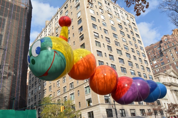 Photo Coverage: Relive the Magic of the 89th Annual Macy's Thanksgiving Day Parade! 