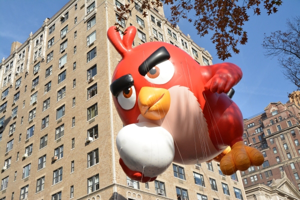 Photo Coverage: Relive the Magic of the 89th Annual Macy's Thanksgiving Day Parade! 