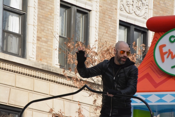 Photo Coverage: Relive the Magic of the 89th Annual Macy's Thanksgiving Day Parade! 