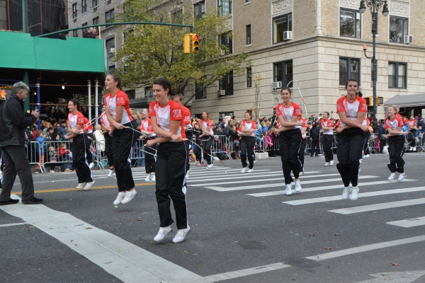 Photo Coverage: Relive the Magic of the 89th Annual Macy's Thanksgiving Day Parade! 