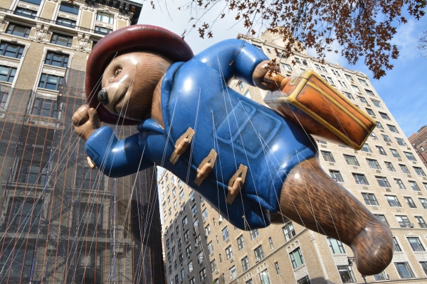 Photo Coverage: Relive the Magic of the 89th Annual Macy's Thanksgiving Day Parade! 