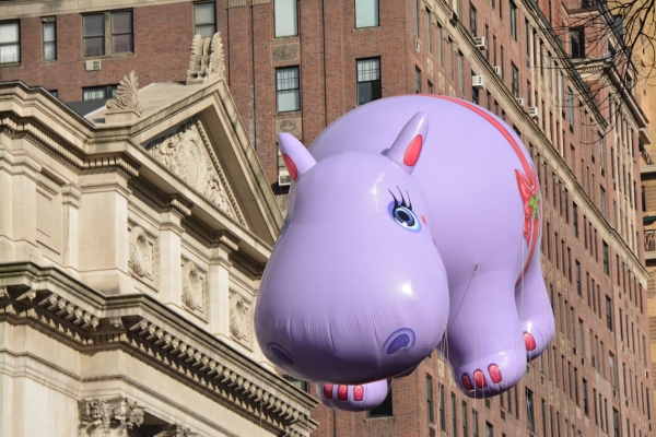 Photo Coverage: Relive the Magic of the 89th Annual Macy's Thanksgiving Day Parade! 