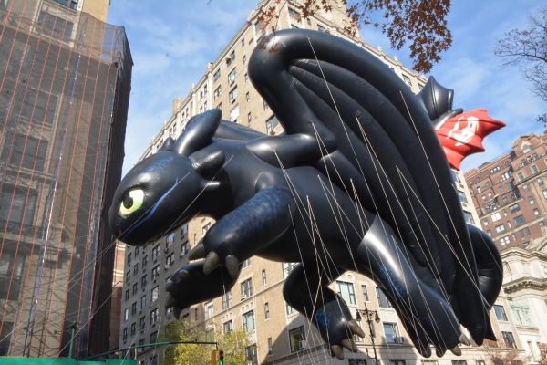 Photo Coverage: Relive the Magic of the 89th Annual Macy's Thanksgiving Day Parade! 