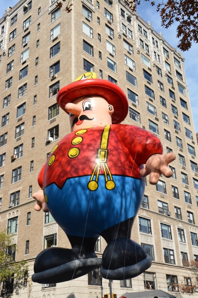 Photo Coverage: Relive the Magic of the 89th Annual Macy's Thanksgiving Day Parade! 