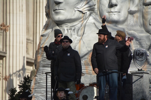 Photo Coverage: Relive the Magic of the 89th Annual Macy's Thanksgiving Day Parade! 