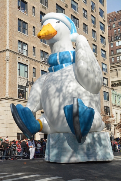 Photo Coverage: Relive the Magic of the 89th Annual Macy's Thanksgiving Day Parade! 