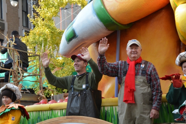 Photo Coverage: Relive the Magic of the 89th Annual Macy's Thanksgiving Day Parade! 