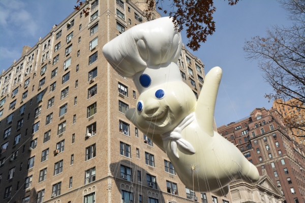 Photo Coverage: Relive the Magic of the 89th Annual Macy's Thanksgiving Day Parade! 