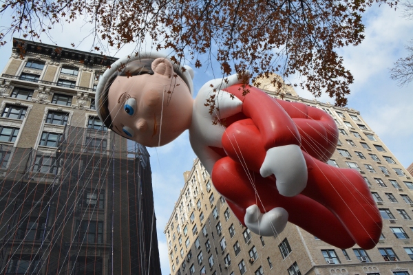 Photo Coverage: Relive the Magic of the 89th Annual Macy's Thanksgiving Day Parade! 