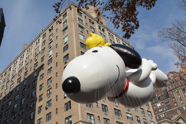 Photo Coverage: Relive the Magic of the 89th Annual Macy's Thanksgiving Day Parade! 