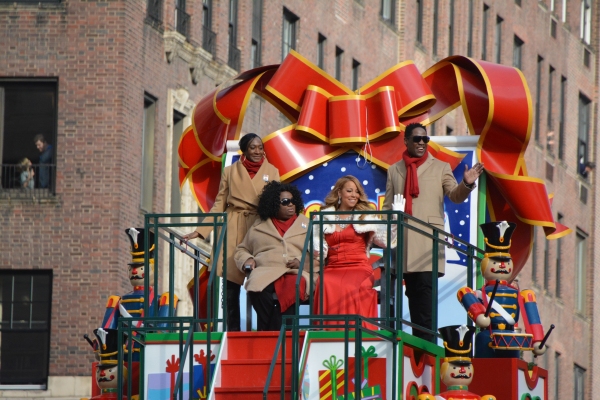 Photo Coverage: Relive the Magic of the 89th Annual Macy's Thanksgiving Day Parade! 