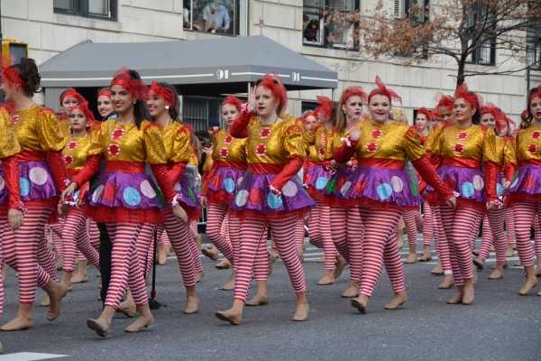 Photo Coverage: Relive the Magic of the 89th Annual Macy's Thanksgiving Day Parade! 