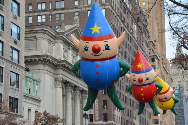 Photo Coverage: Relive the Magic of the 89th Annual Macy's Thanksgiving Day Parade! 