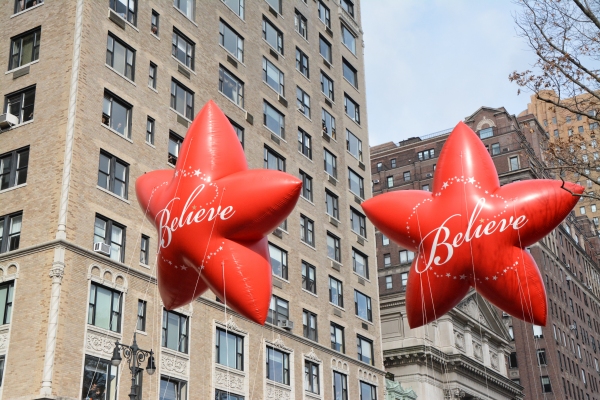 Photo Coverage: Relive the Magic of the 89th Annual Macy's Thanksgiving Day Parade! 