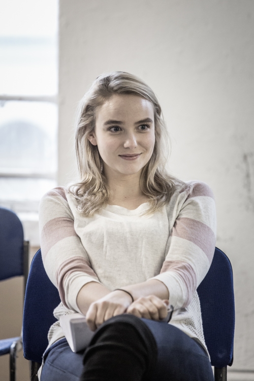 Joanna Vanderham