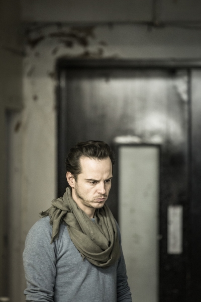Photo Flash: In Rehearsal for THE DAZZLE at FOUND111 Image
