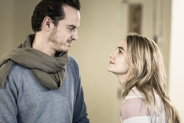 Photo Flash: In Rehearsal for THE DAZZLE at FOUND111 Image